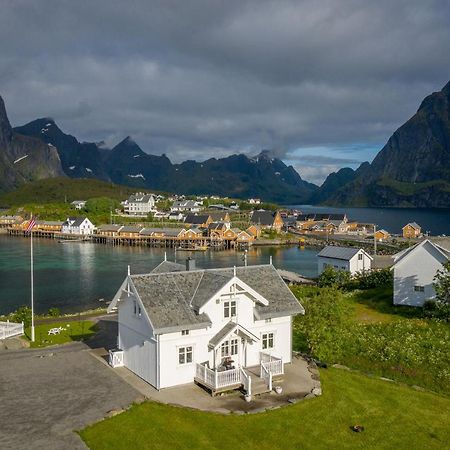 Lofoten Villa ไรเนอ ภายนอก รูปภาพ