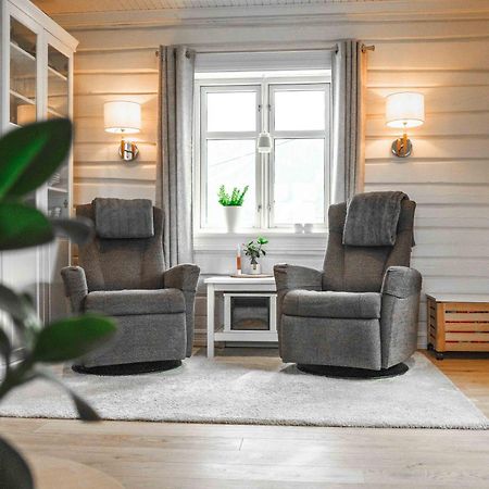 Lofoten Villa ไรเนอ ภายนอก รูปภาพ