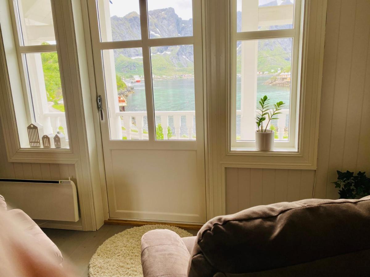 Lofoten Villa ไรเนอ ภายนอก รูปภาพ