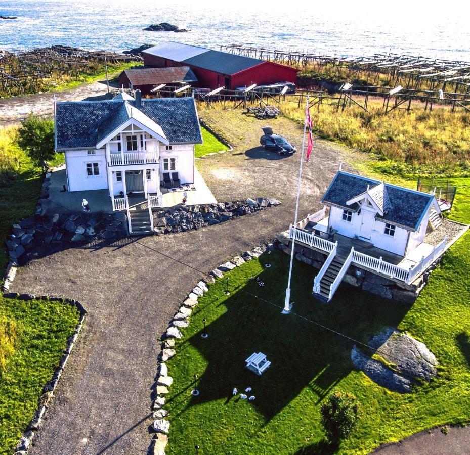 Lofoten Villa ไรเนอ ภายนอก รูปภาพ