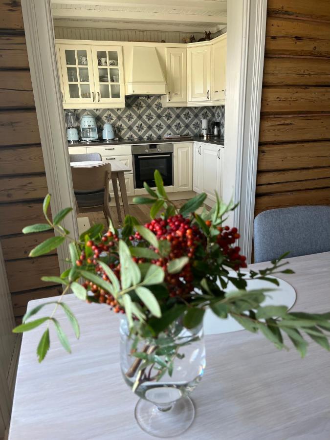 Lofoten Villa ไรเนอ ภายนอก รูปภาพ