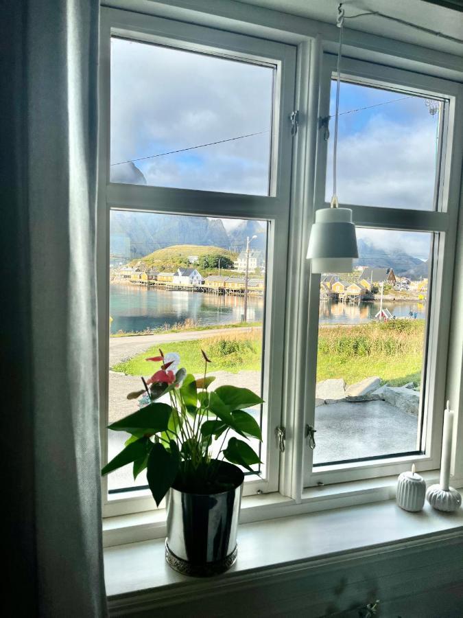 Lofoten Villa ไรเนอ ภายนอก รูปภาพ