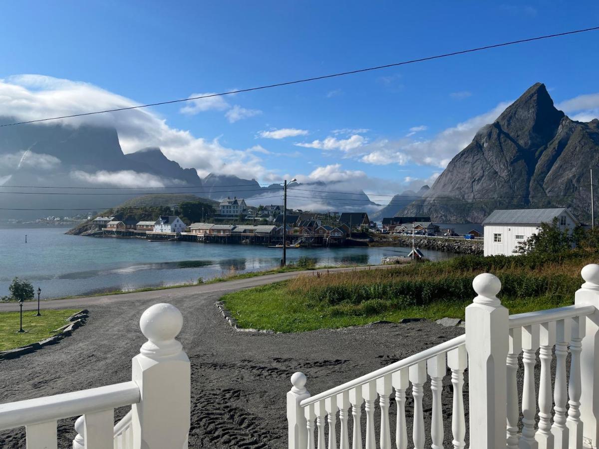 Lofoten Villa ไรเนอ ภายนอก รูปภาพ